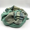Saquisili - Baby Alpaca Wool Throw Blanket / Sofa Cover - Queen 98