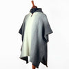Llama Wool Unisex South American Handwoven Kids Poncho Pullover - All Sizes Family Look