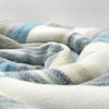 Chuquipogyo - Baby Alpaca Wool Throw Blanket / Sofa Cover - Queen 95