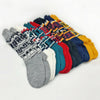 100 Pairs Wholesale Lot Of Handwoven Unisex Alpaca Wool Socks S-M Size