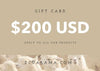 ECUALAMA Gift Card