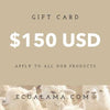 Ecualama Gift Card