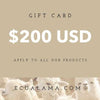 Ecualama Gift Card