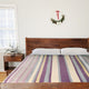 Saraguro baby alpaca wool blanket – product photo 3