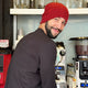 Reversible Alpaca Wool Brushed Unisex Beanies Handmade In Ecuador