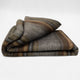 Chilcapamba baby alpaca wool blanket – product photo 4