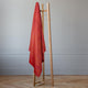 Kuyana double density baby alpaca wool blanket – product photo 8