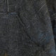 Sumaq 100% llama wool hooded poncho – product photo 6