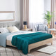 Panzaleo double density baby alpaca wool blanket – product photo 10