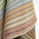 Cochapamba baby alpaca wool blanket – product photo 3