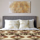Nanegal xl reversible alpaca wool blanket – product photo 10