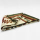 Nanegal xl reversible alpaca wool blanket – product photo 4