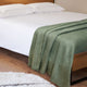 Gualea double density baby alpaca wool blanket – product photo 11