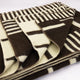 Clint Eastwood alpaca wool blanket – product photo 3
