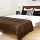 Mulalo double density baby alpaca wool blanket – product photo 9