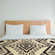 Tarpuna xl reversible alpaca wool blanket – product photo 11