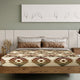 Nanegal xl reversible alpaca wool blanket – product photo 11