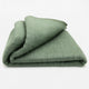 Gualea double density baby alpaca wool blanket – product photo 9