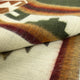 Nanegal xl reversible alpaca wool blanket – product photo 8