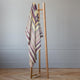 Saraguro baby alpaca wool blanket – product photo 6