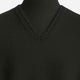 Zhapacal - 100% Llama Wool Handwoven Poncho - Unisex - Charcoal Black