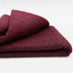 Totoracocha double density baby alpaca wool blanket – product photo 8