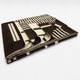 Clint Eastwood alpaca wool blanket – product photo 6