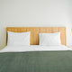 Gualea double density baby alpaca wool blanket – product photo 12