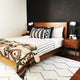 Nanegal xl reversible alpaca wool blanket – product photo 9
