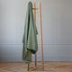 Gualea double density baby alpaca wool blanket – product photo 7