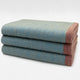 Papallacta baby alpaca wool blanket – product photo 8