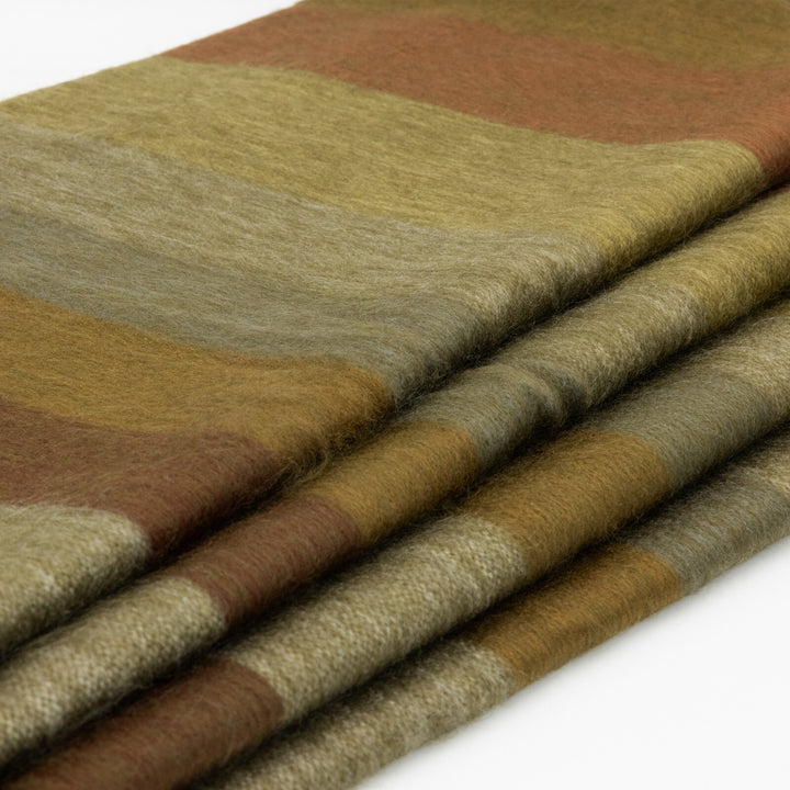 Palopamba baby alpaca wool blanket – product photo 1