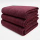 Totoracocha double density baby alpaca wool blanket – product photo 7