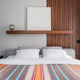 Yacullacta baby alpaca wool blanket – product photo 10