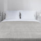 Guaranda double density baby alpaca wool blanket – product photo 2
