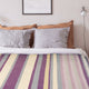 Saraguro baby alpaca wool blanket – product photo 4