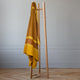 Yaruquíes baby alpaca wool blanket – product photo 10
