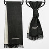 Load image into Gallery viewer, Alpaca Wool Scarves - Dual-Tone, Brushed Finish, Embroidery - Andean Elegance