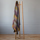 Mushullacta baby alpaca wool blanket – product photo 4