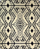 Tarpuna xl reversible alpaca wool blanket – product photo 3
