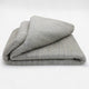 Guaranda double density baby alpaca wool blanket – product photo 7