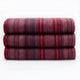 Puruhua alpaca wool throw blanket – product photo 11