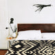 Tarpuna xl reversible alpaca wool blanket – product photo 12