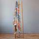 Yacullacta baby alpaca wool blanket – product photo 7