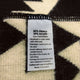 Tarpuna xl reversible alpaca wool blanket – product photo 4