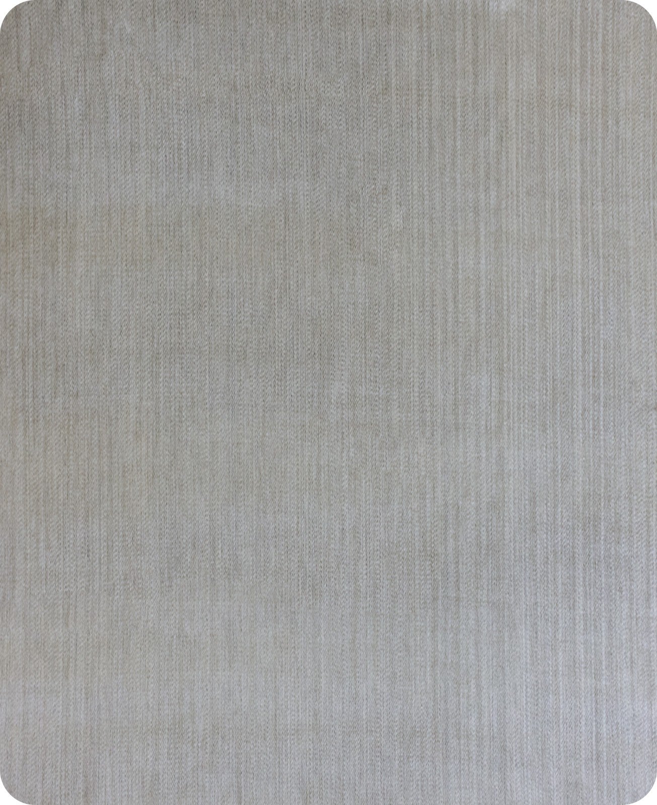 Guaranda - Double Density Baby Alpaca Wool Throw Blanket / Sofa Cover - Queen 94 x 65 - Silver Gray