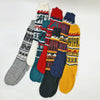 Load image into Gallery viewer, 100 Pairs Wholesale Lot Of Handwoven Unisex Alpaca Wool Socks S-M Size