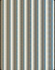 Chuquipogyo baby alpaca wool blanket – vertical stripes in blue, brown, and white alternate seamlessly, creating a repeating pattern. The design appears on a flat surface, possibly fabric or wallpaper