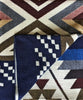 Load image into Gallery viewer, Azogues - Baby Alpaca Blanket - California King - Reversible Aztec Southwest Pattern