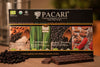 Load image into Gallery viewer, PACARI Luxury Ecuadorian Organic fine chocolate bars Andean Flavours Box 4 bars